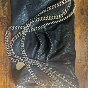 Stella McCartney Falabella 3 chain Tote